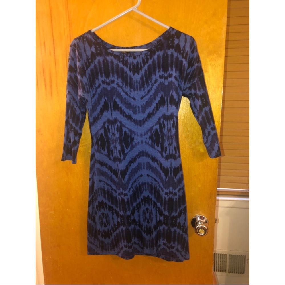 Blue Dress